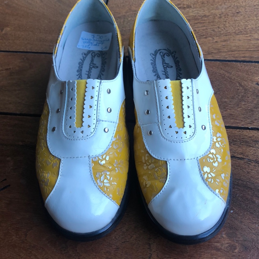 Women’s SandBaggers Golf Shoes